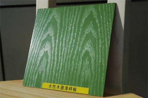 木器漆环：脱丈钋秤形拗苯庸叵礯木器漆|大荷水性漆