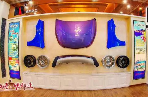 凯发化工丨与你闪耀光彩，追逐梦想